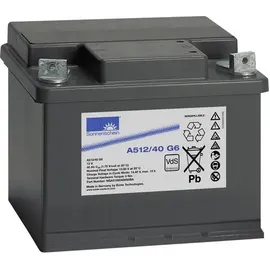 SONNENSCHEIN A512/40 G6 40Ah 12V
