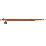 Hunter Aalborg Halsband Cognac S