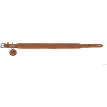 Hunter Aalborg Halsband Cognac S