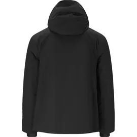 CMP Jacket with Fix Hood schwarz L