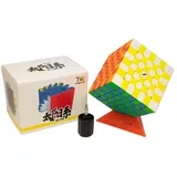 DianSheng 7x7 M Zauberwürfel Speedcube Magic Cube Magischer Würfel