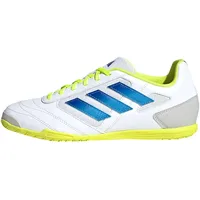 Adidas Super Sala II IN Cloud White / Royal Blue / Team Solar Yellow 2 45 1/3