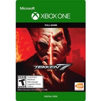 Tekken 7 (USK) (Xbox One)