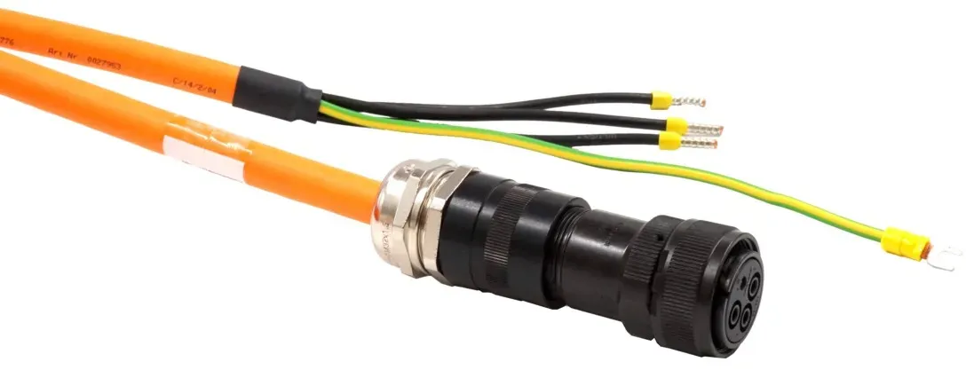 Mitsubishi Electric Leistungskabel PCS060N-10.0-0C5