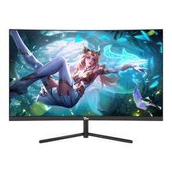 Twisted Minds 32” FHD, 180Hz, VA, 1ms, HDR Curved Gaming Monitor