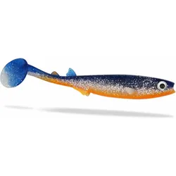 Gummiköder - Renky Shad V2 15cm - Funky Blue BLAU|WEISS NO SIZE