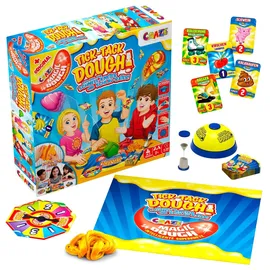 Craze Tick Tack Dough Knete mehrfarbig