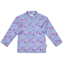 Sterntaler Badeshirt langarm Regenbogen in bleu | Gr.: 92