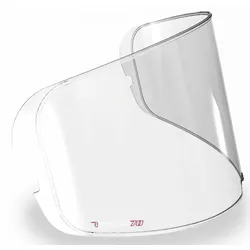 Scorpion EXO 1400 Air / EXO R1 Air / EXO 520 Air DKS213 Maxvision Pinlockscheibe, transparent für Männer