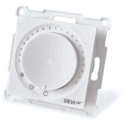 DEVI Bodenthermostat weiß kaufen