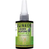 Petec Flächendichtung niedrigfest 75 ml, grün