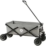 MIWEBA Bollerwagen MB-30 grau