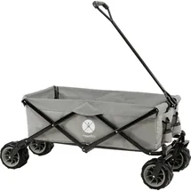 MIWEBA Bollerwagen MB-30 grau