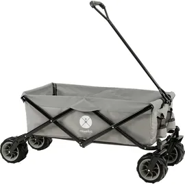 MIWEBA Bollerwagen MB-30 grau