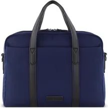 Bugatti Maro Aktentasche 38 cm Laptopfach blau
