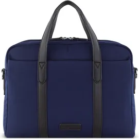 Bugatti Maro Aktentasche 38 cm Laptopfach blau