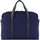 Bugatti Maro Aktentasche 38 cm Laptopfach blau