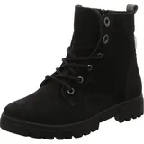 Ricosta Schnürstiefel Schwarz 36
