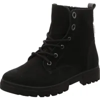 Ricosta Schnürstiefel Schwarz 36