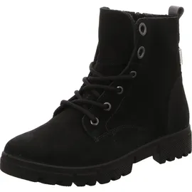 Ricosta Schnürstiefel Schwarz 36