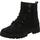 Ricosta Schnürstiefel Schwarz 36