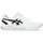 Gel-Dedicate 8 Tennisschuhe weiß schwarz