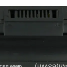 AccuCell Akku passend für den MEDION Akoya E6221 Akku, E6222, E6234 Li-Ion 14,8V, 4400mAh