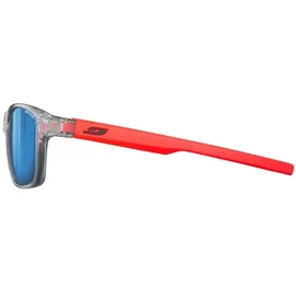 Julbo Cruiser Sonnenbrille - Grey / Orange / Flash Blue - Spectron/CAT 3