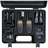Stabo Freecomm 700 Kofferset