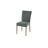Woodford Esszimmerstuhl  Diana ¦ grün ¦ Maße (cm): B: 61 H: 95 T: 47.0