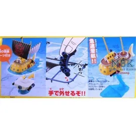 Bandai Namco Entertainment One Piece Trafalgar Law U-Boot Figur 15 cm