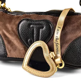 Juicy Couture Daydreamer Schultertasche Polyester Brown