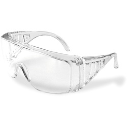 FRICOSMOS Spritzschutzbrille aus Polycarbonat