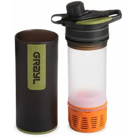 Grayl GeoPress Schwarz 710ml