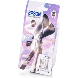 Epson 502XL schwarz (C13T02W14010)