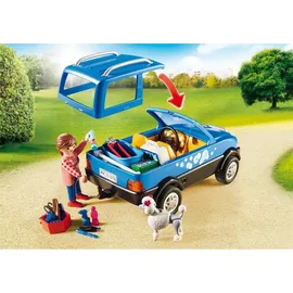 Playmobil City Life Mobiler Hundesalon 9278