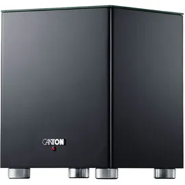 Canton Smart SUB 8 schwarz