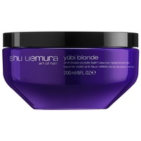 SHU Uemura Yūbi Blonde Purple Masque 200 ml