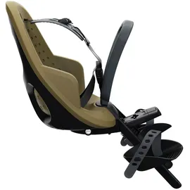 Thule Yepp 2 Mini Front Mount Nutria green