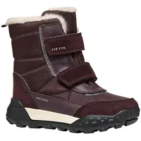GEOX J TREKKYUP Girl B AB Snow Boot, DK