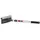 Heyner Reinigungsbürste Teleskop 50–80 cm schwarz