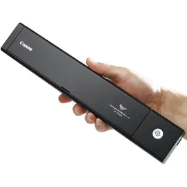 Canon imageFORMULA P-208II mobiler Dokumentenscanner Duplex USB Win Mac