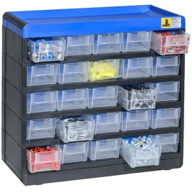 Allit VarioPlus Pro 29/50 25 Schubl. 25 Trenner