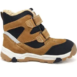 Lurchi Tawab-tex für Kinder Synthetik, Leder & Textil Braun Größe: 28 EU