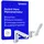 Duravit Wave 3-Loch Wannenarmatur,