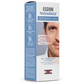 Isdin Nutradeica Gesichts-Gel-Creme 50 ml