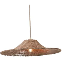 Good&Mojo Cancun 1-flg. Ø 53 cm beige