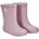 Unisex Kinder Basic Wellies Solid Gummistiefel Purple 21 EU