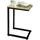 SoBuy Beistelltisch FBT44 beige 30 x 60 x 40 cm