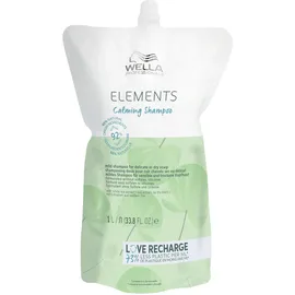 Wella Elements Calming Nachfüllung 1000 ml